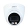 Видеонаблюдение DAHUA DH-IPC-HDW2449TP-S-IL-0280B Уличная турельная IP-видеокамера SmartDualLight 4Мп, 1/2.9” CMOS, объектив 2.8мм, видеоаналитика, микрофон, ИК 30м, LED 30м, IP67, металл/пластик