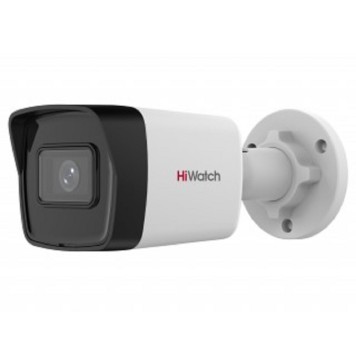 Видеонаблюдение HIWATCH DS-I200(E)(2.8mm),  Камера видеонаблюдения IP 1080p,  2.8 мм,  белый