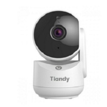 Видеонаблюдение Tiandy TC-H322A TC-H322A 9DA-4  компактная поворотная домашняя, 2Мп, 1920х1080@20к/c, DWDR, цвет: 0.02лк, S+265, H.265(HP), S+264, H.264(HP, MP, BP), объектив 4мм, встроенные микрофон и динамик, 