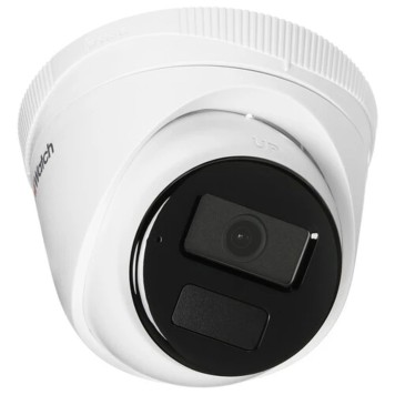 Видеонаблюдение HiWatch Ecoline IPC-T020(C) (2.8mm) 2.8-2.8мм цв. Камера видеонаблюдения IP
