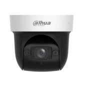 Видеонаблюдение DAHUA DH-SD29404DB-GNY-W Мини-PTZ IP-видеокамера с Wi-Fi 2.4ГГц 4Мп, 1/2.8” CMOS, моторизованный объектив 2.8~12мм (4x), видеоаналитика, ИК до 50, корпус: металл