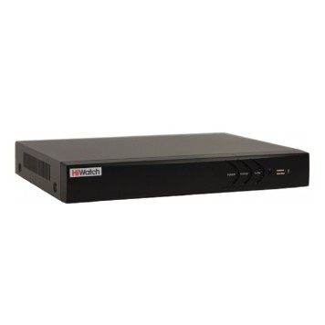 Видеонаблюдение HIWATCH DS-N308/2(D) Видеорегистратор NVR (сетевой)