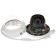 Видеонаблюдение Камера видеонаблюдения IP Hikvision DS-2CD2123G2-IS(2.8MM)(D),  1080p,  2.8 мм,  белый
