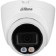 Видеонаблюдение DAHUA DH-IPC-HDW2249TP-S-IL-0360B Уличная турельная IP-видеокамера SmartDualLight 2Мп, 1/2.8” CMOS, объектив 3.6мм, видеоаналитика, микрофон, ИК 30м, LED 30м, IP67, металл/пластик