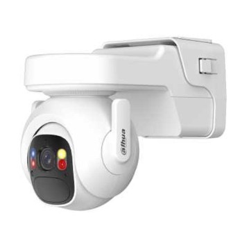 Видеонаблюдение DAHUA DH-IPC-BP4AP-4G-EAU-0360B Уличная купольная PT IP-видеокамера с 4G модулем 4Мп; 1/3” CMOS; объектив 3.6мм ИК-подсветка до 30м, LED-подсветка до 20м; встроенные микрофон+динамик.