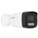 Видеонаблюдение DAHUA DH-IPC-HFW1239TL1P-A-IL-0360B Уличная цилиндрическая IP-видеокамера SmartDualLight 2Мп; 1/2.8” CMOS; объектив 3.6мм; обнаружение людей, микрофон, ИК 30м, LED 20м, IP67, металл/пластик