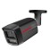 Видеонаблюдение DAHUA DH-IPC-HFW2449TLP-S-LED-0280B-PRO-B Уличная цилиндрическая IP-видеокамера WizColor 4Мп, 1/1.8” CMOS, объектив 2.8мм, видеоаналитика, микрофон, LED 50м, IP67, металл, черный