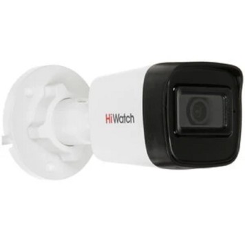 Видеонаблюдение HiWatch Ecoline IPC-B020(C) (2.8mm) Камера видеонаблюдения IP 2.8-2.8мм цв. корп.:белый-1