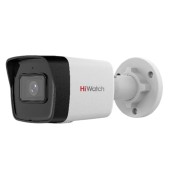 Видеонаблюдение HIWATCH DS-I650M(C) (2.8mm) Камера видеонаблюдения IP 2.8-2.8мм цв. корп.:белый  