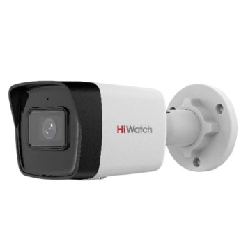 Видеонаблюдение HIWATCH DS-I650M(C) (2.8mm) Камера видеонаблюдения IP 2.8-2.8мм цв. корп.:белый  