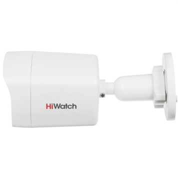 Видеонаблюдение HiWatch DS-I450L(D)(2.8mm) Видеокамера IP цветная корп.:белый-2