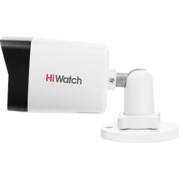 Видеонаблюдение HiWatch DS-I400(D)(2.8mm) Камера видеонаблюдения IP 2.8-2.8мм цв. корп.:белый-2
