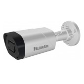 Цифровые камеры Falcon Eye FE-MHD-BV5-45 Цилиндрическая, универсальная 5Мп видеокамера 4 в 1 (AHD, TVI, CVI, CVBS) с вариофокальным объективом и функцией «День/Ночь»; 1/2.8'' SONY STARVIS IMX335 сенсор