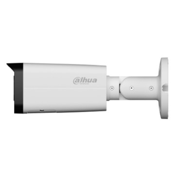 Видеонаблюдение DAHUA DH-IPC-HFW2249TP-ZAS-IL Уличная цилиндрическая IP-видеокамера SmartDualLight 2Мп, 1/2.8” CMOS, моторизованный объектив 2.7~13.5мм, видеоаналитика, микрофон, ИК 60м, LED 60м; IP67, IK10-1