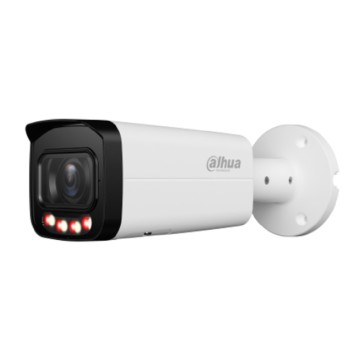 Видеонаблюдение DAHUA DH-IPC-HFW2249TP-ZAS-IL Уличная цилиндрическая IP-видеокамера SmartDualLight 2Мп, 1/2.8” CMOS, моторизованный объектив 2.7~13.5мм, видеоаналитика, микрофон, ИК 60м, LED 60м; IP67, IK10