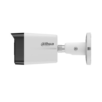 Видеонаблюдение DAHUA DH-IPC-HFW1431TC1P-A-0280B-S6 Уличная цилиндрическая IP-видеокамера 4Мп; 1/2.9” CMOS; объектив 2.8мм;  видеоаналитика: детектор человека; ИК 30м IP67 металл, пластик-2