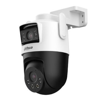 Видеонаблюдение DAHUA DH-P5D-5F-PV (DH-IPC-P5DP-5F-PV-0280B/0600B) Мини-PT IP-видеокамера с панорамным модулем с Wi-Fi 1/3