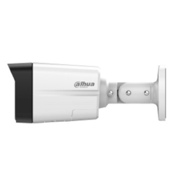 Видеонаблюдение DAHUA DH-IPC-HFW2249TLP-S-LED-0280B-PRO Уличная цилиндрическая IP-видеокамера WizColor 2Мп, 1/2.9” CMOS, объектив 2.8мм, видеоаналитика, микрофон, LED 50м, IP67, металл-2