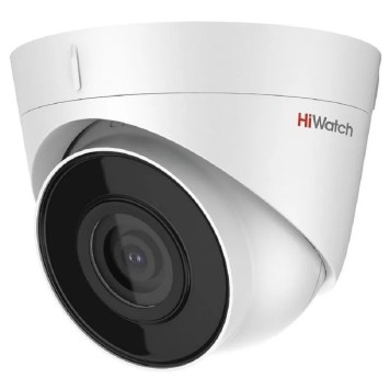 Видеонаблюдение HIWATCH DS-I403(D)(2.8mm),  IP Камера видеонаблюдения 1440p,  2.8 мм,  белый
