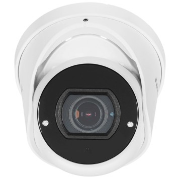 Цифровые камеры Falcon Eye FE-IPC-DV5-40pa Купольная, универсальная IP видеокамера 5 Мп с вариофокальным объективом и функцией «День/Ночь»; 1/2.8'' SONY STARVIS IMX335 сенсор; Н.264/H.265/H.265+-1
