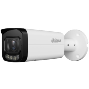 Видеонаблюдение DAHUA DH-IPC-HFW2449TP-ZAS-IL-S2 Уличная цилиндрическая IP-видеокамера SmartDualLight 4Мп, 1/2.9” CMOS, моторизованный объектив 2.7~13.5мм, видеоаналитика, микрофон, ИК 60м, LED 60м, IP67, IK10,металл-2