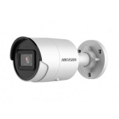 Видеонаблюдение HIKVISION DS-2CD2043G2-IU(4mm) 4-4мм цв. корп.:белый
