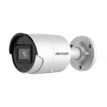 Видеонаблюдение HIKVISION DS-2CD2043G2-IU(4mm) 4-4мм цв. корп.:белый