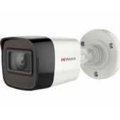 Видеонаблюдение HiWatch DS-T520 (С) (2.8 MM) Камера видеонаблюдения аналоговая 1944р,  2.8 мм,  белый ds-t520 (с) (2.8 mm)