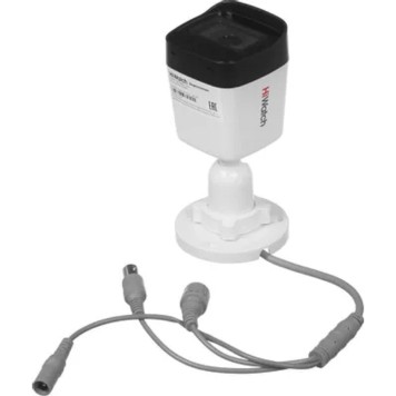 Видеонаблюдение HIWATCH Ecoline HDC-B020(B)(2.8mm),  720p,  2.8 мм,  белый Камера видеонаблюдения аналоговая -2