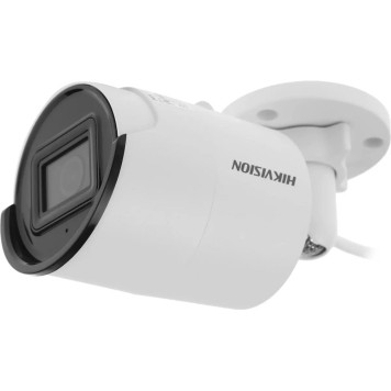 Видеонаблюдение HIKVISION DS-2CD2083G2-IU(2.8mm) 8Мп уличная цилиндрическая IP-камера с EXIR-подсветкой до 40м и технологией AcuSense