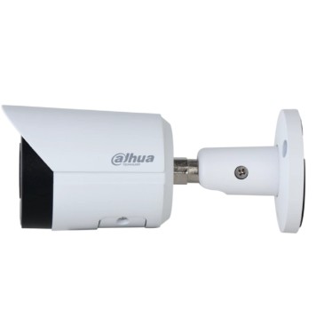 Видеонаблюдение DAHUA DH-IPC-HFW2849SP-S-IL-0360B Уличная цилиндрическая IP-видеокамера SmartDualLight 8Мп, 1/2.7” CMOS, объектив 3.6мм, видеоаналитика, микрофон, ИК 30м, LED 30м, IP67, металл-2