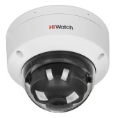 Видеонаблюдение HiWatch DS-I252L(2.8mm) 2.8-2.8мм цв. корп.:белый Камера видеонаблюдения IP 