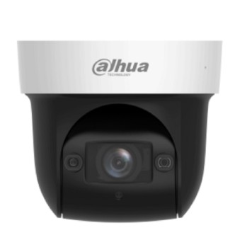 Видеонаблюдение DAHUA DH-SD29204DB-GNY-W Мини-PTZ IP-видеокамера с Wi-Fi 2.4ГГц 2Мп, 1/2.8” CMOS, моторизованный объектив 2.8~12мм (4x), видеоаналитика, ИК до 50м, корпус: металл