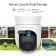 Цифровая камера Mercusys MC510 Умная уличная поворотная Wi-Fi камера