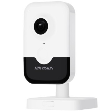 Видеонаблюдение Камера видеонаблюдения IP Hikvision DS-2CD2443G2-IW(2.8MM)(W),  1520p,  2.8 мм,  белый