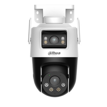 Видеонаблюдение DAHUA DH-P5D-5F-PV (DH-IPC-P5DP-5F-PV-0280B/0600B) Мини-PT IP-видеокамера с панорамным модулем с Wi-Fi 1/3