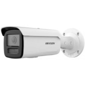 Видеонаблюдение Камера видеонаблюдения IP Hikvision DS-2CD2T87G2H-LI(2.8mm),  2160p,  2.8 мм,  белый