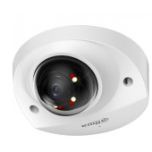 Видеонаблюдение DAHUA DH-IPC-HDBW2249FP-AS-IL-0360B Уличная мини-купольная IP-видеокамера SmartDualLight 2Мп, 1/2.8” CMOS, объектив 3.6мм, видеоаналитика, микрофон, ИК 30м, LED 30м, IP67, IK10, металл