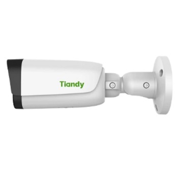 Видеонаблюдение Tiandy TC-C38US 3LHA-27135 цилиндрическая, 8Мп, 3840х2160@20к/c, WDR 120 дБ, цвет: 0.002лк, S+265, H.265(HP), S+264, H.264(HP, MP, BP), MJPEG, объектив 2.7-13.5мм, встроенный микрофон, аудио входы/вых-1