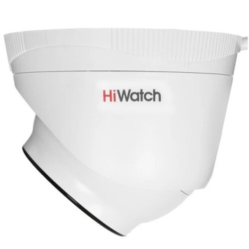 Видеонаблюдение HiWatch Ecoline IPC-T040(B)(2.8MM) 2.8-2.8мм цв. корп.:белый Камера видеонаблюдения IP -2