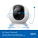 Цифровая камера TP-Link Tapo C210 Умная домашняя поворотная камера