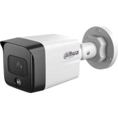 Видеонаблюдение DAHUA DH-IPC-HFW1431TC1P-A-0360B-S6 Уличная цилиндрическая IP-видеокамера 4Мп; 1/2.9” CMOS; объектив 3.6мм видеоаналитика: ИК 30  IP67; корпус: металл, пластик
