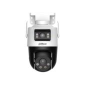 Видеонаблюдение DAHUA DH-P3D-3F-PV-P (DH-IPC-P3DP-3F-PV-P-0280B/0600B-PRO) Мини-PT IP-видеокамера с панорамным модулем с Wi-Fi 3Мп;1/2.9