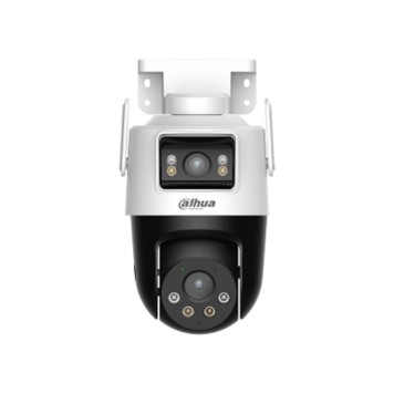 Видеонаблюдение DAHUA DH-P3D-3F-PV-P (DH-IPC-P3DP-3F-PV-P-0280B/0600B-PRO) Мини-PT IP-видеокамера с панорамным модулем с Wi-Fi 3Мп;1/2.9