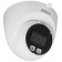 Видеонаблюдение DAHUA DH-IPC-HDW2449TP-S-IL-0360B Уличная турельная IP-видеокамера SmartDualLight 4Мп, 1/2.9” CMOS, объектив 3.6мм, видеоаналитика, микрофон, ИК 30м, LED 30м, IP67, металл/пластик