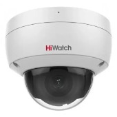 Видеонаблюдение Камера видеонаблюдения IP HiWatch Ecoline IPC-D020(D)(2.8mm) 2.8-2.8мм цв.