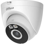 Видеонаблюдение DAHUA DH-IPC-T5AP-PV-0280B Уличная купольная IP-видеокамера 5Мп; 1/2.7” CMOS; объектив 2.8мм  ИК 30м и LED 30м и Wi-Fi IP67; металл, пластик; Wi-Fi 2.4ГГц