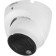 Видеонаблюдение DAHUA DH-IPC-HDW1839TP-A-IL-0280B-S6 Уличная турельная IP-видеокамера SmartDualLight 8Мп, 1/2.7” CMOS, объектив 2.8мм, обнаружение людей, микрофон, ИК 30м, LED 30м, IP67, металл/пластик