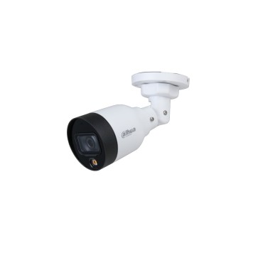 Видеонаблюдение DAHUA DH-IPC-HFW1239TC1P-A-LED-0360B-PRO Уличная цилиндрическая IP-видеокамера Wizcolor 2Мп; 1/2.8” CMOS; 3.6мм; видеоаналитика: SMD Plus ; LED 30м; IP67; металл, пластик