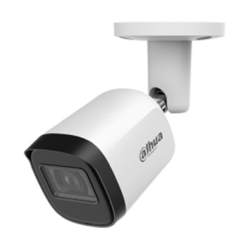 Видеонаблюдение DAHUA DH-HAC-B2A21P-U-IL-0280B Уличная цилиндрическая HDCVI-видеокамера 2Мп; CMOS; объектив 2.8мм; ИК 30м, Led 20м; IP67; металл, пластик-2